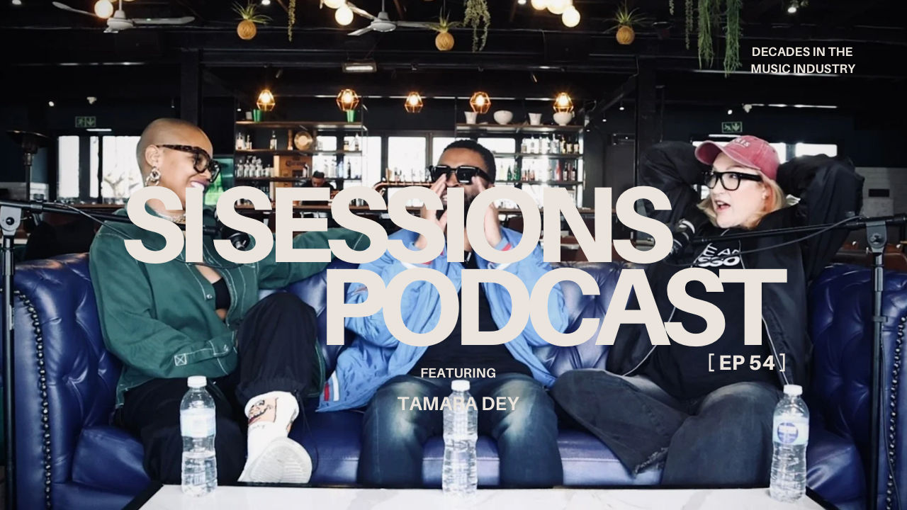 Clean Minimalist Typography Cinematic Street Video YouTube Thumbnail 4